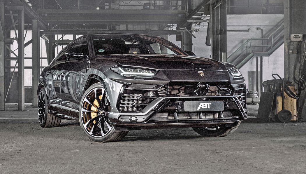 ABT Lamborghini Urus