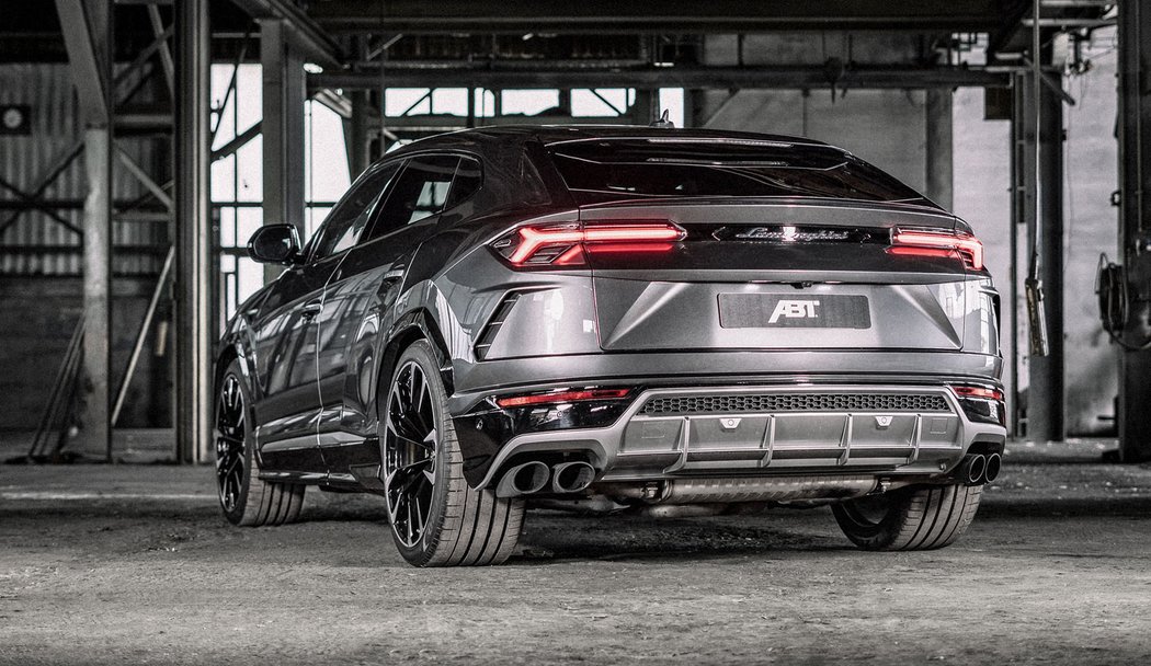 ABT Lamborghini Urus