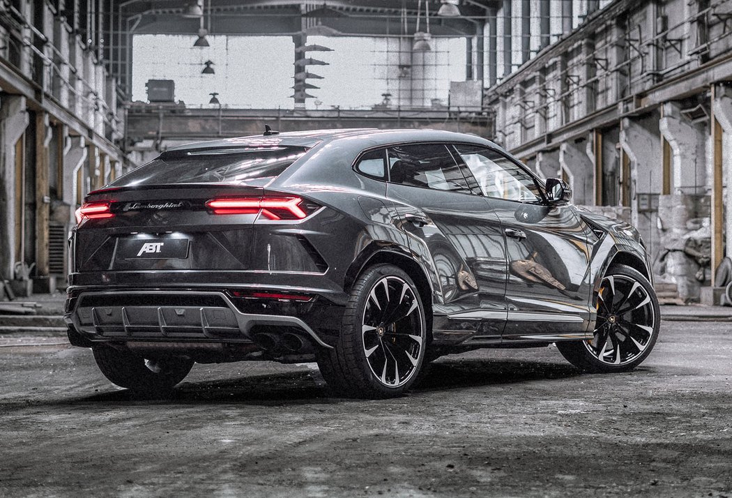 ABT Lamborghini Urus