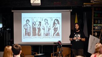 Neposlušný Urza a narozeniny podle Schrödingera. Mají děti právo na drogy a porno? Neposlušný Urza a narozeniny podle Schrödingera. Mají děti právo na drogy a porno?