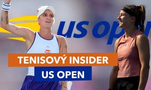 Češky patří na US Open mezi favoritky. Ohlas na výkony Jakuba Menšíka nemá obdoby