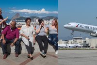 Aerolinky jdou do boje proti tlouštíkům. Pasažéry chtějí vážit, brání se přetížení letadel