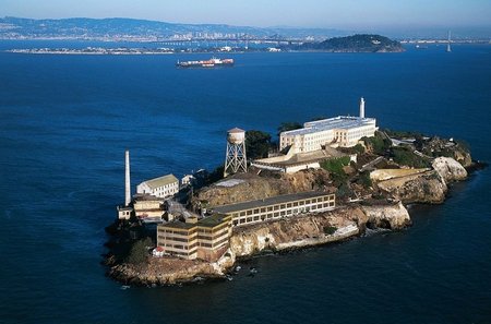 Věznice Alcatraz