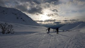 Na Aljašce zaznamenali nejvyšší prosincovou teplotu v historii