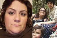 Nemocnou matku drtily účty. Zastřelila své tři děti i sebe, o pomoc volala marně