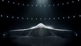 Americká armáda získá bombardéry nové generace. Zakázka amerického ministerstva obrany za bezmála dva biliony korun je největší za více než deset let.
