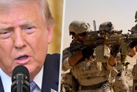 V Jordánsku zabil íránský útok dva americké vojáky. „Trumpův podpis je bezcenný,“ vzkázal Chameneí