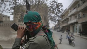 Stažení americké armády ze Sýrie povede podle spojenců USA v Sýrii k oživení Islámského státu a k bojům na východě Sýrie, kde vznikne vojenské vakuum