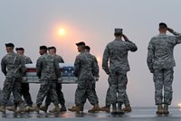 USA trápí epidemie sebevražd vojáků: Je jich víc, než mrtvých z Afghánistánu