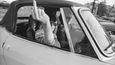 Život lidí za volantem jak ho zachytil fotograf Mike Mandel