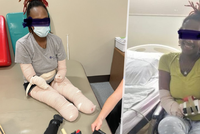 Koronavirus vzal ženě ruce i nohy: Nechte se očkovat, apeluje Američanka