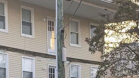 New Jersey: zřícení balkonů