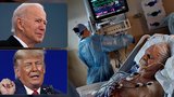 Covid nemusel zabít 400 tisíc lidí. Studie odhalila fatální chyby vlády a „Trumpovy“ mrtvé