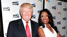 Omarosa Manigault-Newmanová.