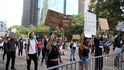 V Minneapolis nadále pokračují protesty kvůli zabití George Floyda
