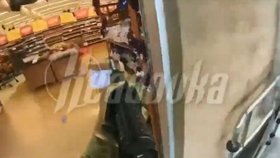 Střelec (18) v Buffalu zabil deset lidí: Své řádění živě streamoval!
