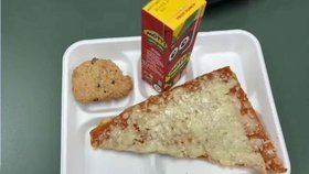 Obrázek jednoho z „fatálních“ obědů