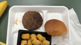 Obrázek jednoho z „fatálních“ obědů