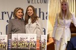 Bývalé první dcery USA bývaly kamarádky: Clintonová odhalila, proč už se nebaví s Ivankou.