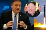 Šéf CIA Pompeo promluvil o hrozbě KDLR.