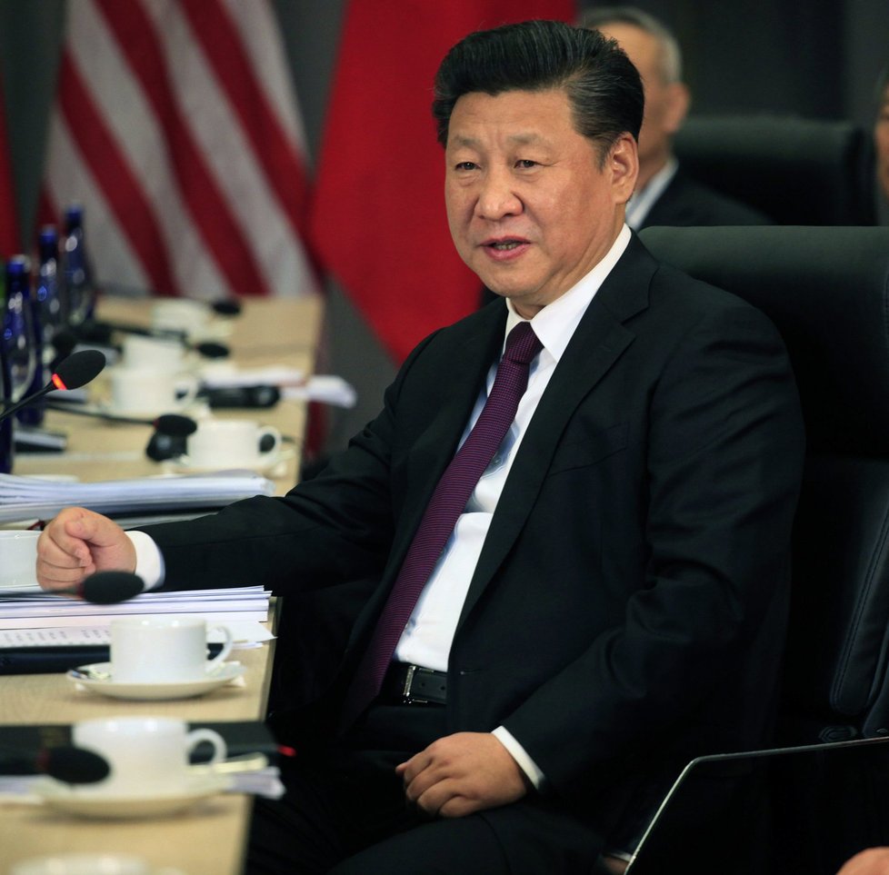 Čínský a americký prezident mluvili o jaderné bezpečnosti. I v USA, podobně jako v ČR, mezitím protestovali někteří proti okupaci Tibetu.