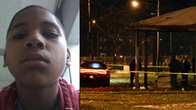 Policie zastřelila 12letého chlapce, který si hrál s replikou pistole. Prý s ní mířil na lidi.