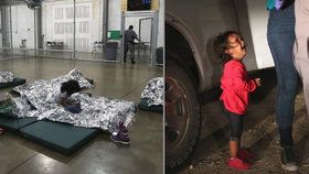 Vrátí malé děti migrantům? Aktivisté v USA varují před potížemi a čekají prodlení