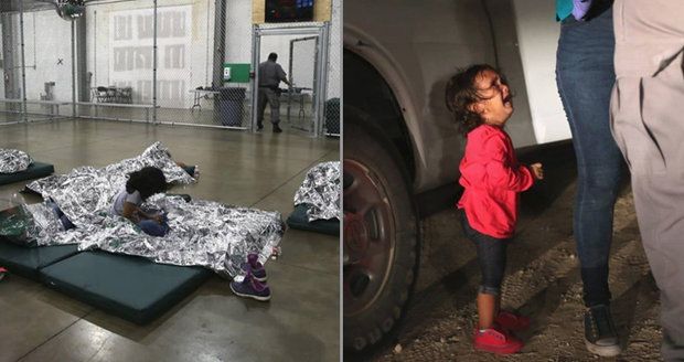 Vrátí malé děti migrantům? Aktivisté v USA varují před potížemi a čekají prodlení