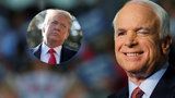 McCain vyhrál i svůj poslední spor s Trumpem. V dopise varoval před jeho politikou
