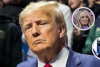 Trumpa čeká zatčení? Bál se následků aféry s pornoherečkou a nechtěl, aby to Melania věděla