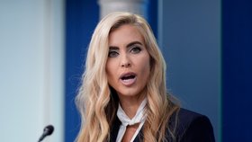Mluvčí Bílého domu Katie Zachariaová