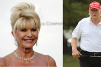 Hrob Ivany Trumpové (†73) na golfovém hřišti: Exprezident díky němu získá daňové úlevy?