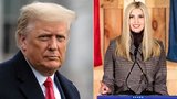 Ivanka se chystá na Bidenovu inauguraci. „Největší chyba jejího života,“ pění Trump