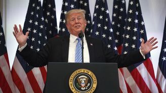 Vědci zjistili, že „donald“ je jedním z nejhorších hesel roku Vědci zjistili, že „donald“ je jedním z nejhorších hesel roku