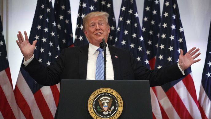 Donald Trump Donald Trump