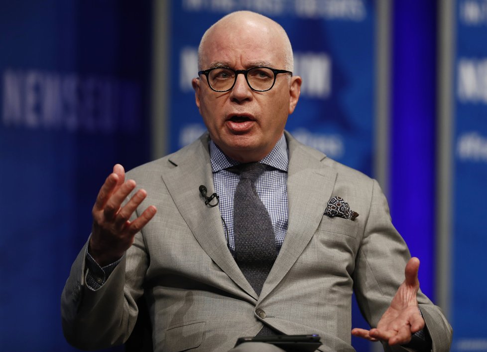 Michael Wolff