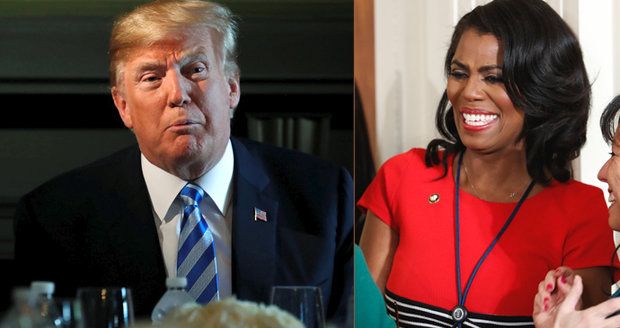 „Negři“, říkal prý Trump o Afroameričanech. Exporadkyně ho ve své knize viní z rasismu