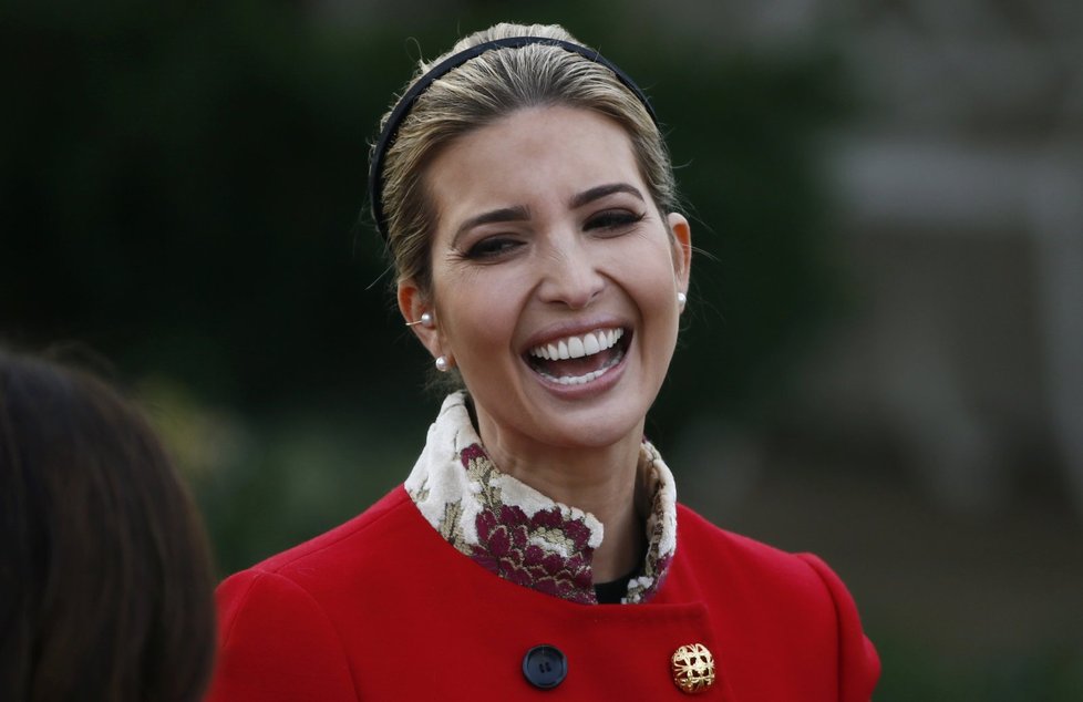 Ivanka Trump