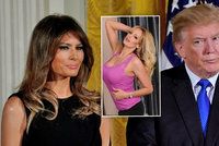 Melania odpustila Trumpovi skandál s pornohvězdou? Doprovodí ho při klíčové řeči