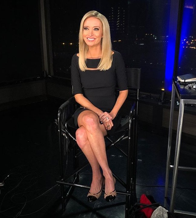 Novou tiskovou mluvčí prezidenta Trumpa se stala Kayleigh McEnanyová.