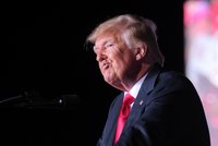 Další Trumpova kandidatura? „Zastaví mě jen stopka od lékaře,“ prohlásil na mítinku