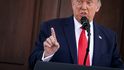 Prezident USA Donald Trump Prezident USA Donald Trump