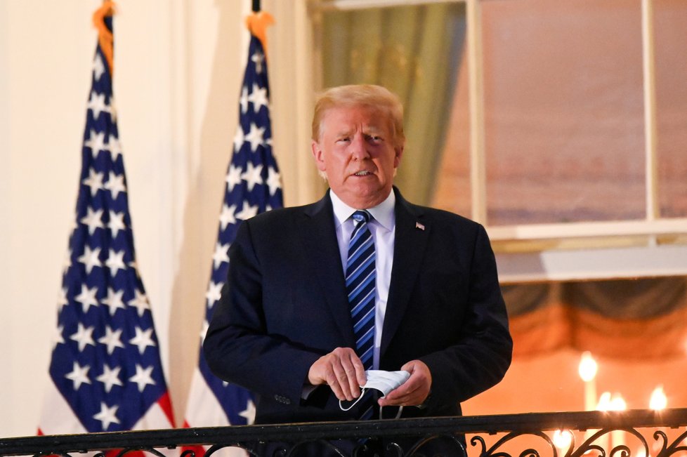 Exprezident USA Donald Trump Guantanámo podporoval.