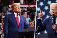 Biden je nepřítel státu: Exprezident Trump se pustil do svého nástupce. Pomsta za Bidenův projev