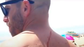 Muže napadl krvežíznivý žralok a zachránil mu tím život! V nemocnici mu našli rakovinu.
