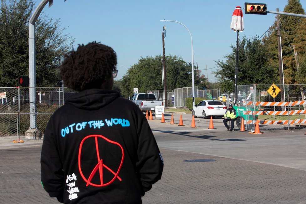 Festival Astroworld v Houstonu skončil tragédií.