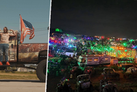 Vidlácký festival se zvrhl v totální řežbu: Vražda, škrcení a tělo probodnuté kůlem!