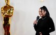 Předávání Oscarů 2024: Vanessa Hudgensová Předávání Oscarů 2024: Vanessa Hudgensová