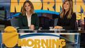 Hlavní role v seriálu videotéky Apple TV The Morning Show, který v únoru 2021 vstoupil do druhé řady, ztvárnily Jennifer Anistonová a Reese Witherspoonová.