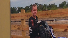 Jedenáctiletého sportovce Jesseho Browna zabilo na první pohled neškodné vyvrknutí kotníku.